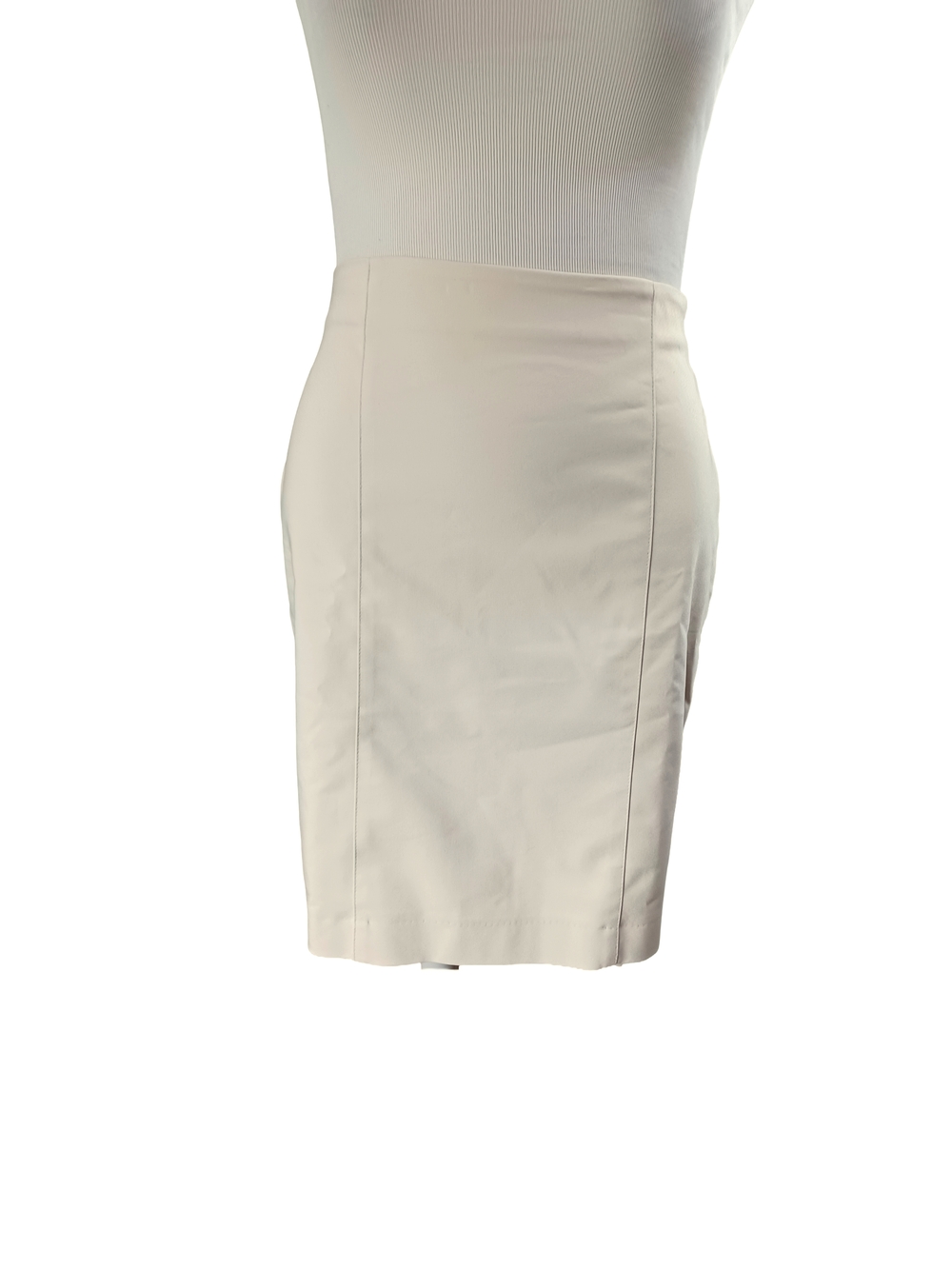 VAN HEUSEN HIGH-WAIST PENCIL SKIRT SIZE 10 NWT